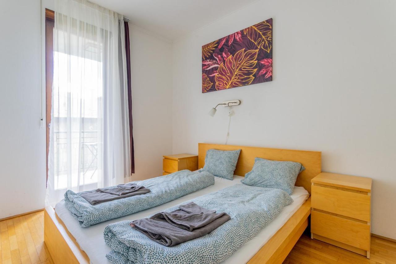 Py65 Apartamento Budapest Exterior foto